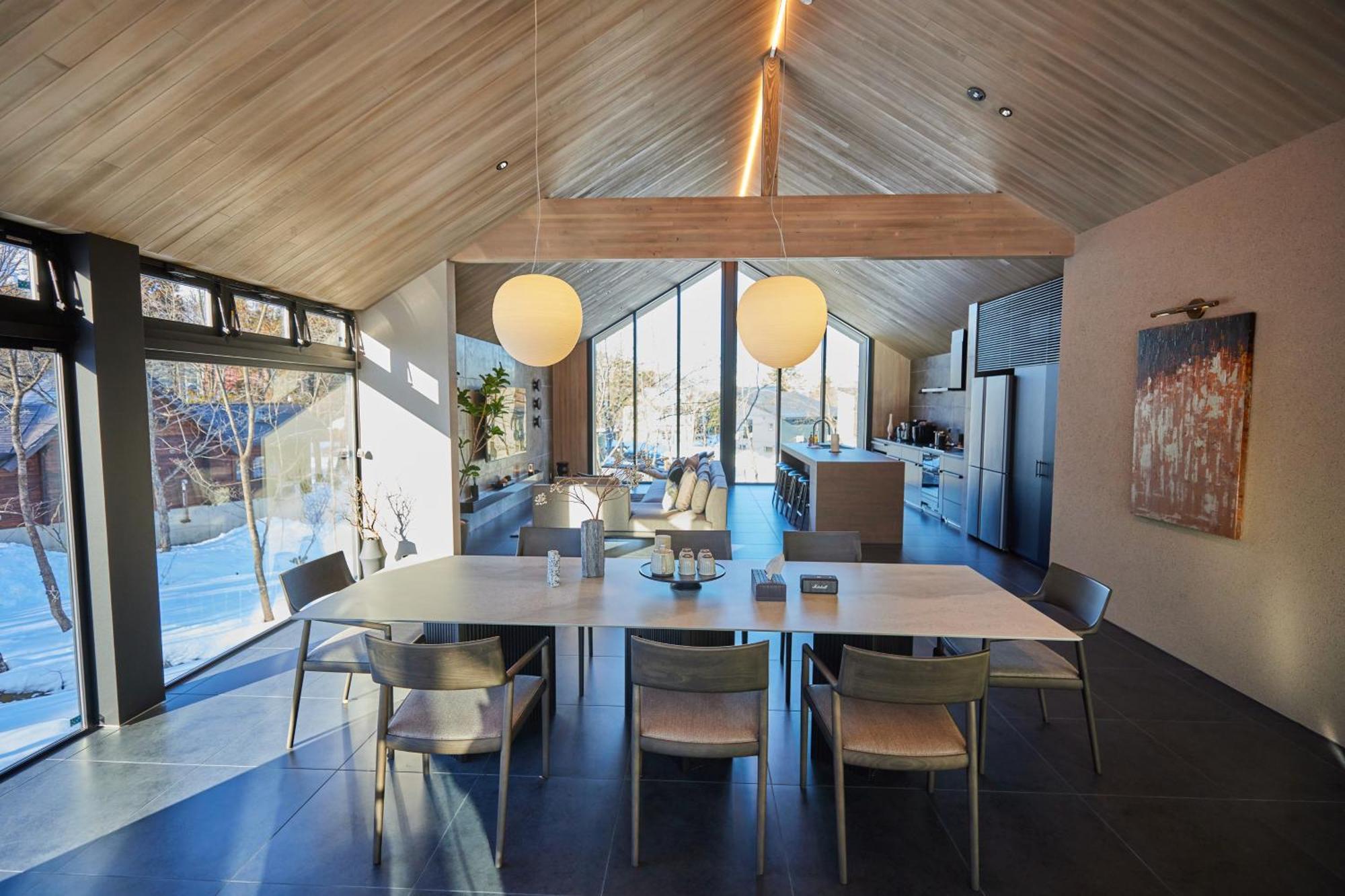 Hakuba Hibiku Chalet By Jade Group Екстер'єр фото